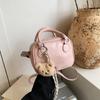 Bolso de Mano Cuadrado Pequeño Versátil de Moda Transfronterizo 2026 Primavera Nueva Moda Nicho Estilo Coreano Bolso de Hombro Cruzado