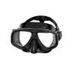 Máscara de Buceo Personalizada de Fábrica con Lentes Graduados Gafas de Buceo para Exteriores Gafas de Natación Máscara de Silicona Equipo de Snorkel