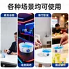 Cenicero Desechable Anti-Ceniza Voladora Viene con Arena Extintora Recepción Oficina en Casa E-sports Hotel Sala de Mahjong Restaurante