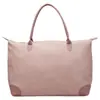 Bolsa de Viagem de Grande Capacidade Bolsa de Ginástica Bolsa de Armazenamento com Separação Úmido/Seco Bolsa para Natação Yoga Bolsa de Bagagem Dobrável Transfronteiriça de Mão