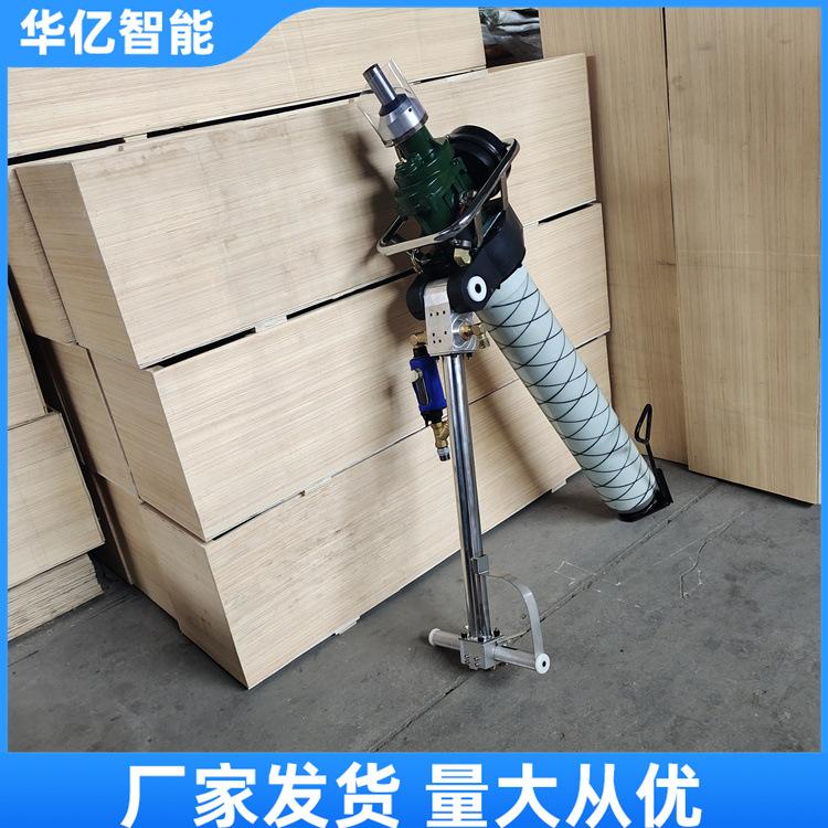 气腿式锚杆钻机02