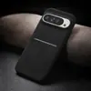 Capa de Celular Inserção de Cartão em Pele de Cordeiro Semelhante à Pele Adequada para Google 11Pro XL Meia Cobertura Pixel8 Anti-Queda Pixel 9 10