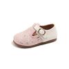 Sandalias Cerradas para Niñas 2025 Nuevas de Verano Más Vendidas Pantuflas Medias para Niños Zapatos de Verano de Suela Suave Zapatos de Princesa para Niñas Pequeñas