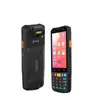 Android 11 Grado Industrial a Prueba de Tres 1D/2D Cabezal de Escaneo Identificación NFC de Frecuencia Ultraalta Inventario de Almacén Terminal Portátil Inteligente