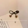 Pinza para el Cabello con Lazo de Corazón para Mujer, Pinza Lateral Suave y Versátil para el Flequillo, Pinza para Flequillo Nueva de Gama Alta Fresca y Dulce