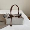 Bolso de Hombro Grande de Moda para Mujer 2025 Nuevo Bolso de Mano Retro Coreano de Moda Bolso de Hombro para Viajero de Gran Capacidad
