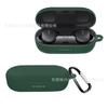 Estojo protetor de silicone macio para fone de ouvido Bluetooth sem fio Bose-Sportearbuds little shark
