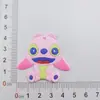 Nuevo Parche de Pegamento Suave de PVC de Kuromi DIY para Funda de Teléfono Móvil Pasador Taza de Agua Zapato Sombrero Joyería Pegatina para Refrigerador Flor de Zapato Accesorios
