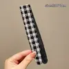 Parche adhesivo para flequillo, parche mágico para cabello suelto, parche para cabello para frente y nuca, parche mágico tejido lindo, diadema pequeña para el cabello