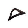 Temperamento Guasón Color Té Negro Pinza para el Cabello Cantidad 13CM Pinza para el Cabello Pinza de Tiburón Pinza para el Cabello Accesorios para el Cabello para Mujeres