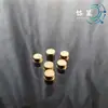 Eixo de Moinho de Vento Unha Artística Giratória Rolamento Giratório Anel Joia Grampo de Cabelo Acessórios de Acrílico Montados à Mão Base