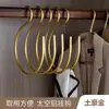 Gancho en forma de S de aleación de aluminio para bufandas, gancho multifuncional grande en forma de S, gancho multiusos en forma de S, gancho metálico en forma de S