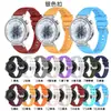 Adequado para Pulseira de Silicone para Relógio Huawei Gt5 Pro 41mm Gt5 41mm Pulseira de Relógio 18mm Pulseira de Pulso Feminina