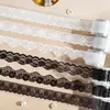 Set de Cinta Transparente con Borde de Encaje, Alto Valor Estético, Material Versátil para Borde de Diario de Estudiante DIY