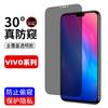 Adecuado para Protector de Pantalla de Privacidad Vivo Y9S, Protector de Pantalla de Vidrio Templado Y7S, Y5S/Y3 Antihuellas, Protector de Pantalla para Teléfono con Protección Ocular Y70S, Luz Anti-Azul