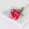 Rosas Simuladas de Veludo, Rosas de Pérola, Decoração de Parede de Rosas para Casa, Hotel, Casamento, Dia dos Namorados, Flores de Seda, Flores Artificiais