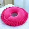Almofada para cama de beleza, apoio de cabeça para maca de massagem, almofada de apoio facial, apoio de cabeça para deitar de bruços, suprimentos para salão de beleza, apoio de cabeça em forma de U para tratamentos corporais