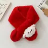 Bufanda Nueva de Invierno Año del Cordero para Niños Regalo de Cumpleaños para Jardín de Infancia Regalo Ceremonial para Niños para Compartir en Toda la Clase