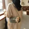 Bolso de Axila de Gama Alta para Mujer 2025 Nuevo Bolso para el Trabajo y el Trayecto Bolso Baguette de Nicho Bolso Bandolera Retro Bolso de Hombro