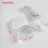 Instrumento blanqueador dental juego especial de plumas de gel luz fría limpiador dental doméstico limpiador dental