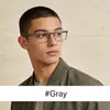 Gafas Deportivas Baloncesto Ciclismo Bisagra de Resorte Marco Resistente Ligero Cómodo Silicona Antideslizante Patillas Unisex Marco de Gafas