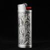 BAK Funda Protectora Metálica Dorada Blindaje Metálico J6 Especial