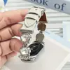 Adecuado para Pulsera Xiaomi 11, Nueva Correa de Reloj Kt Cat Incrustada de Diamantes 8/9/Nfc, Elegante Correa de Cuero para Reloj de Pulsera para Mujer