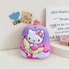 Mochilas Nuevas de Dibujos Animados para Niños y Niñas, Bolsos Estéreo 3D Lindos de Cáscara de Huevo, Mochilas Escolares para Bebés de Jardín de Infancia