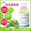 Fabricante Original de Extrato Líquido de Bucha Vegetal, Matéria-Prima para Cosméticos à Base de Plantas e Produtos para Cuidados com a Pele, Extrato de Bucha Vegetal 1kg