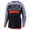 Explosões de comércio exterior roupas de equitação verão cross-country motocicleta downhill mountain bike camiseta de secagem rápida personalização