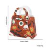 2026 Bolsa de Dulces de Halloween Nueva Bolsa de Mano de Calabaza No Tejida Decoración para Fiesta del Festival de Fantasmas Bolso de Mano para Niños