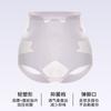 Calça Abdominal Sem Marcas Feminina Calça Abdominal Forro de Seda de Amora Antibacteriano Cintura Alta Levanta Bumbum Pós-parto Modeladora Cinta Modeladora