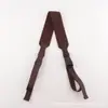 Nueva Correa de Hombro Amplia y Alargada Multicolor Ajustable Extensible Correa de Bolso de Compras Versátil de Gama Alta con Rayas de Diamante