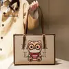 Bolsa de Mão Tendência Estilo Coreano para Viagem e Compras, Bolsa de Ombro para o Dia a Dia, Bolsa Tote Feminina da Fábrica Beibao Source