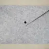 Bolsa de Arquivo A4 em Feltro de Cor Sólida Maleta de Negócios Pasta Dobrável Estilo Envelope Bolsa de Armazenamento de Documentos Fabricação Personalizada de Fábrica