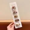 Pinza para el pelo de cinta mágica amigable con el pelo de bebé para flequillo de bebé, accesorio para el pelo de bebé, pinza para el pelo de niño pequeño, adorno para el pelo de niños