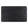 Teclado Bluetooth para iPad Adecuado para Tableta Computadora Teclado Mágico Teléfono Móvil Juego de Teclado y Ratón Bluetooth Inalámbrico en Stock