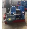 Máquina Rodillo de Acero Canal Eléctrica Pequeña Máquina Rodillo Mecánica de Tres Rodillos Equipo de Rodillo para Placa de Acero Inoxidable de Construcción