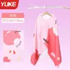Toalla de Natación Secado Rápido para Niños, Poncho Bata Absorbente, Toalla Deportiva Portátil para Niñas y Niños, Toalla de Playa