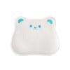 Almohada para bebé pieza de nube almohada bebé recién nacido 0 a 6 meses transpirable moldeadora Almohada verano transpirable que absorbe la humedad toalla de almohada