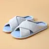 Zapatillas de Nuevo Estilo 2026 para Mujer, Primavera y Otoño, Interiores, Hogar, Nuevo Estilo, Silenciosas, Transpirables, Antideslizantes, Suela Suave, Zapatillas para Piso de Madera