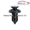 Adequado para placa de proteção de para-choque dianteiro e traseiro de carro Honda com fivela de chapa de aço transfronteiriça 91505-S9A-003
