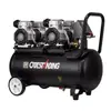 Compresor de aire sin aceite Otus 2200*3-140L10kg 220V bomba de aire de alta presión para pintar compresor de aire
