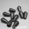 Fornecimento spot fivela de corda sem capuz de 1,7 cm de comprimento fivela de corda longa de náilon sino longo sino de plástico chifre de ABS fivela de corda de capa de chuva