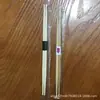 Palillos de Bambú Desechables con Diseño de Barbacoa para Cocina de Sushi, Doble Punta, Fabricante de Comida para Llevar, Palillos Japoneses al por Mayor
