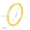 Pulsera de Acero de Titanio Estilo Chino Herencia del Método Antiguo Carácter Fu para Mujer Moda Transportadora Pulsera Sólida de Gama Alta No se Desvanece Regalo