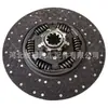 Disco de embrague de placa de fricción 042100535 8.323.291.000 802514 apto para Iveco