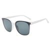 Nuevas Gafas de Sol Estilo Coreano con Montura Grande Gm para Hombres y Mujeres con Rostros Cuadrados y Redondos, Gama Alta, Elegantes, Adelgazantes, Gafas de Sol Anti-UV