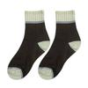 Calcetines para hombre otoño e invierno calcetines de tubo a juego de colores calcetines casuales de negocios transpirables antideslizantes calcetines de algodón absorbentes de sudor Zhuji