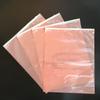 Plástico Ropa Blanco Transpirable Disfraces Grabado Manga Corta Xinyuanfeng Bolsa CPE